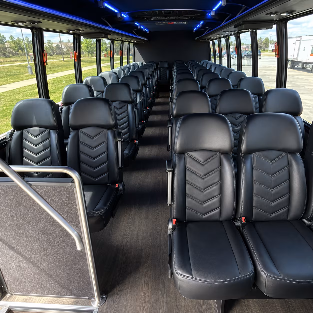 Rent a Bus to AT&T Stadium
