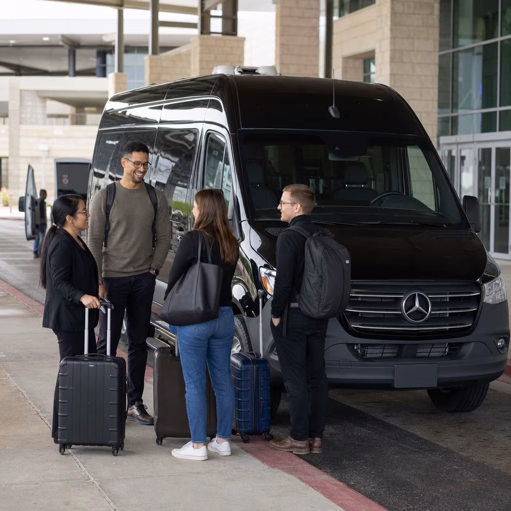 McKinney Airport Transportation