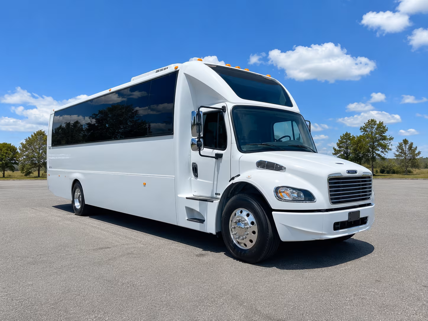 Allen Birthday, Sweet 16, & Quinceañera Party Bus Rentals