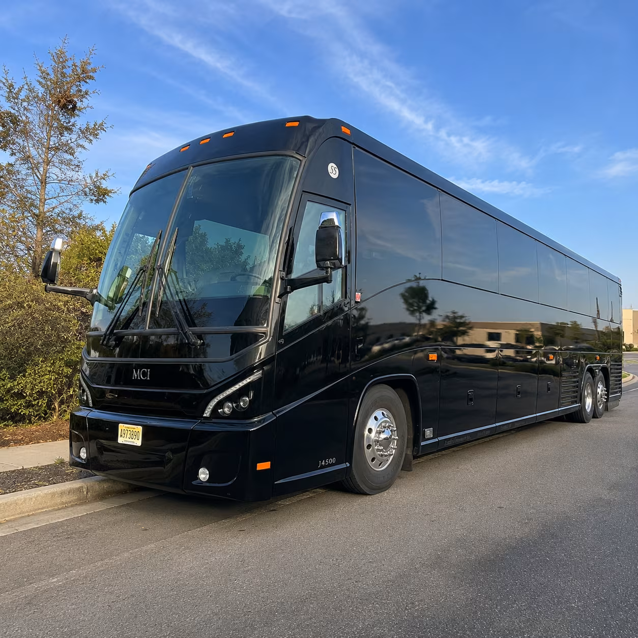 Allen Concert Transportation & Shuttles