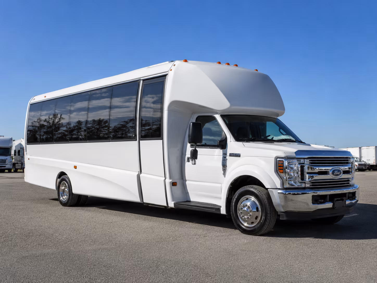 Allen Corporate Event Transportation