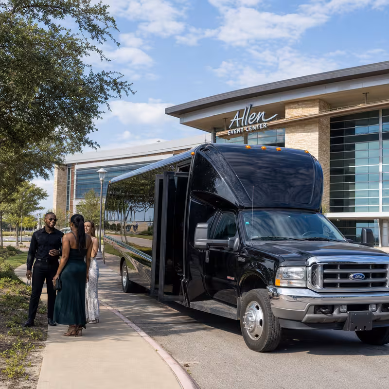 Allen Event Center