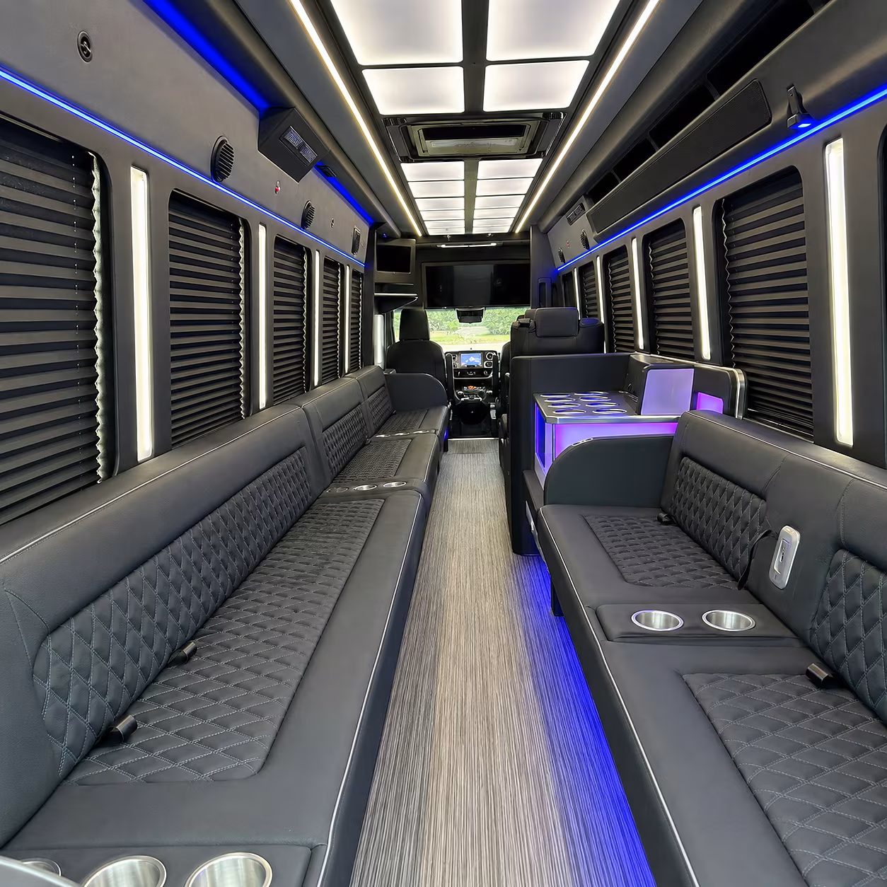 Allen Private Event Transportation Services