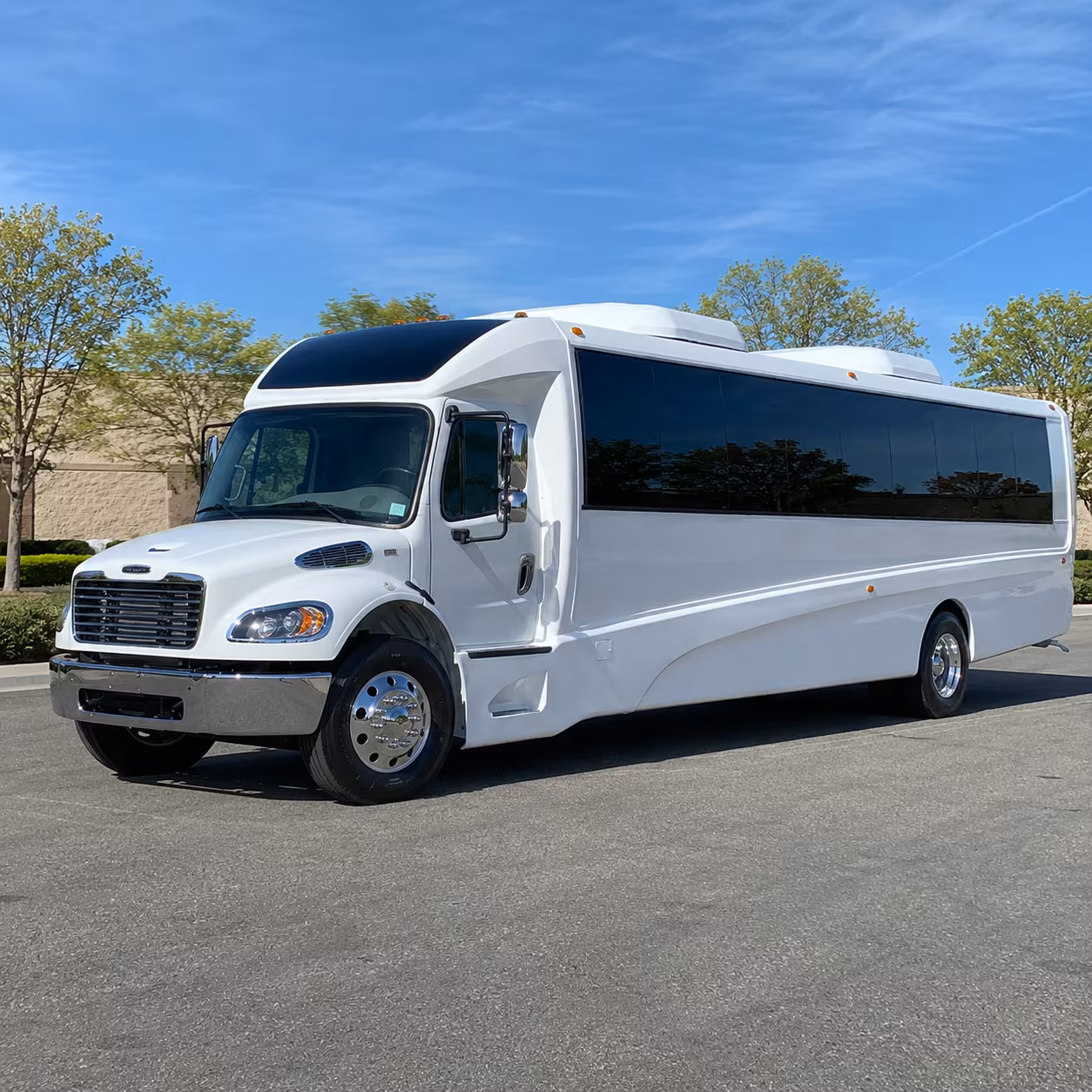Allen School Event & Field Trip Transportation