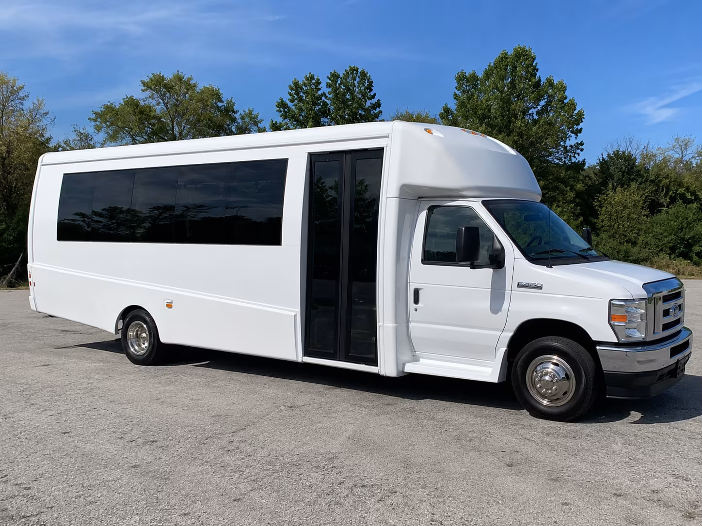 Allen Sporting Event Transportation
