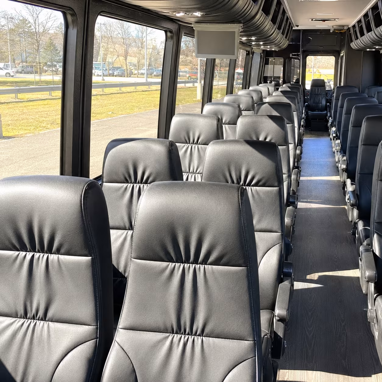 Celina Concert Transportation & Shuttles