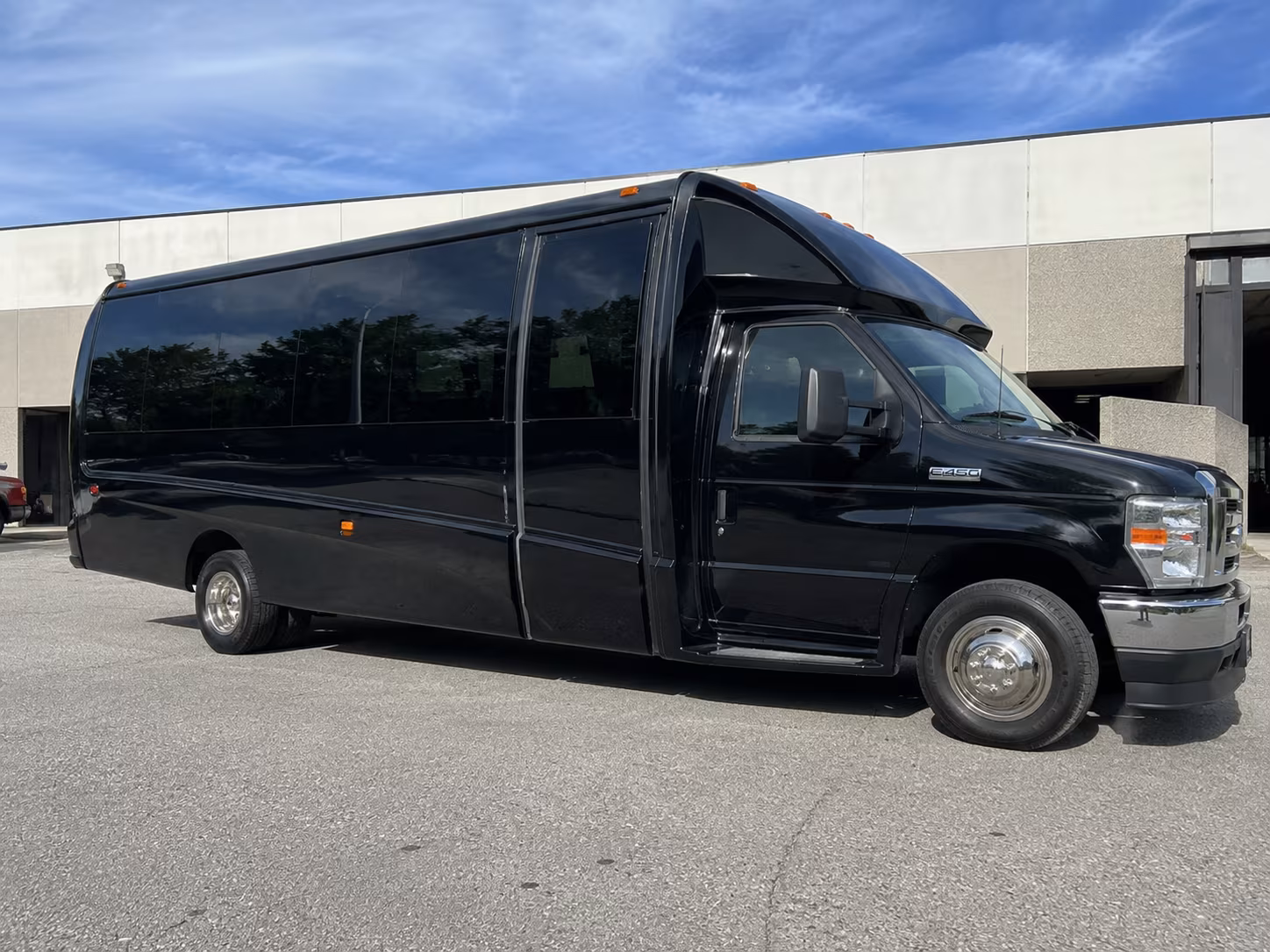 Celina Corporate Event Transportation