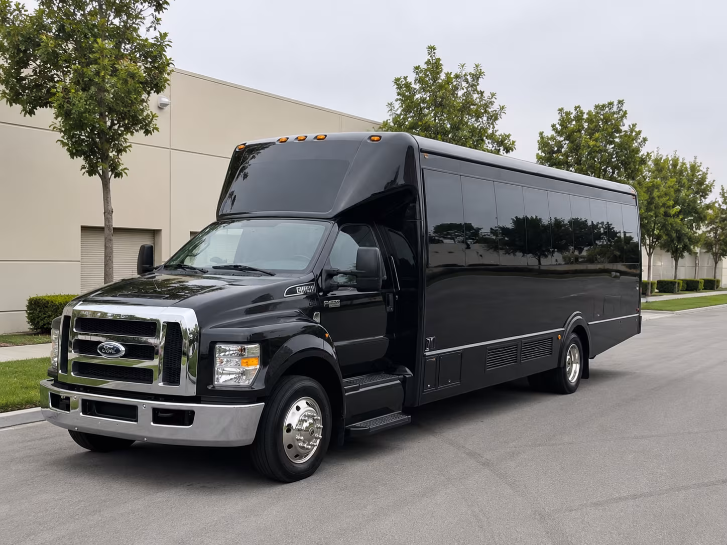 Celina Party Bus Rental