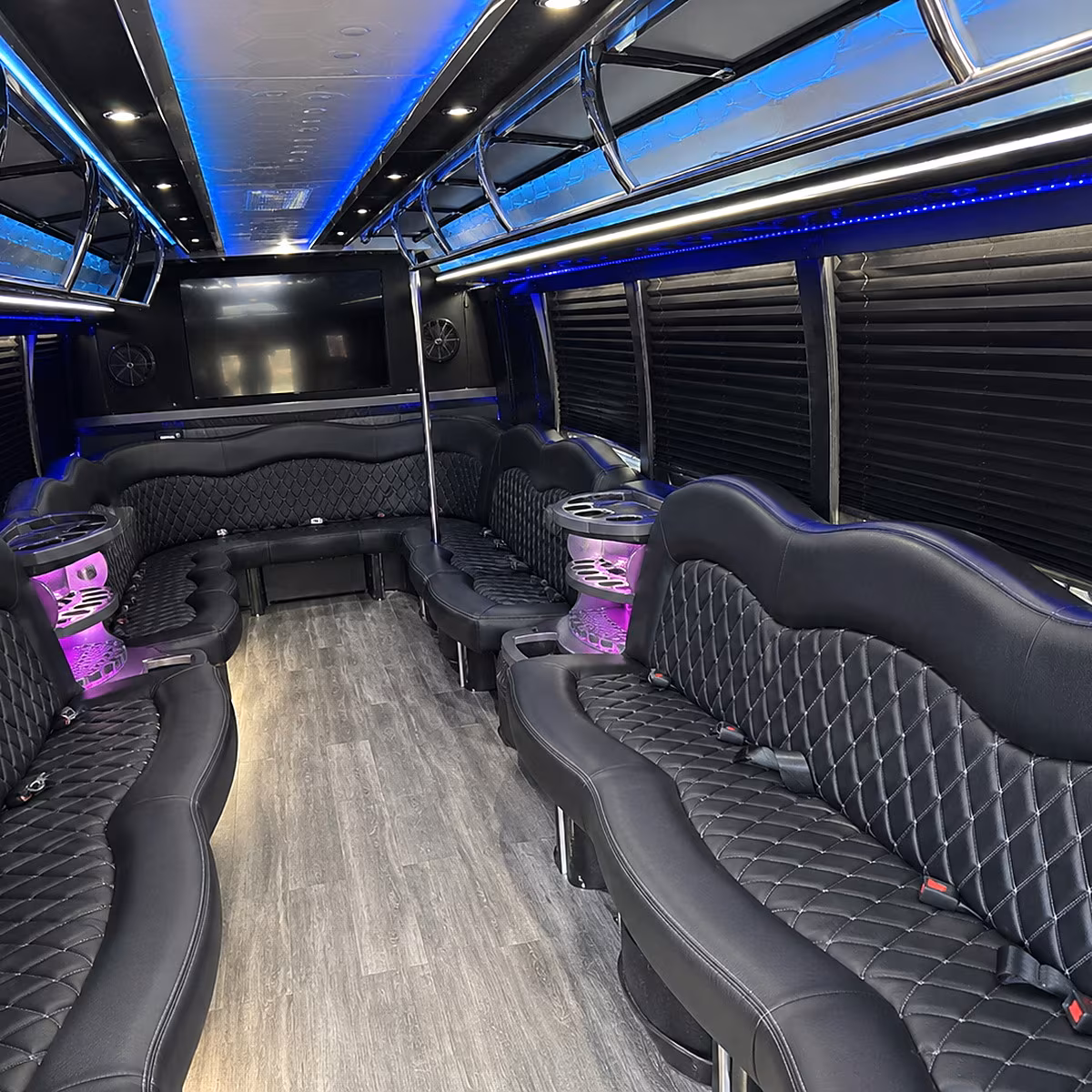Celina Private Event Transportation Services