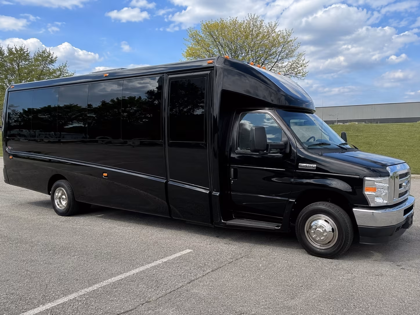 Celina School Event & Field Trip Transportation