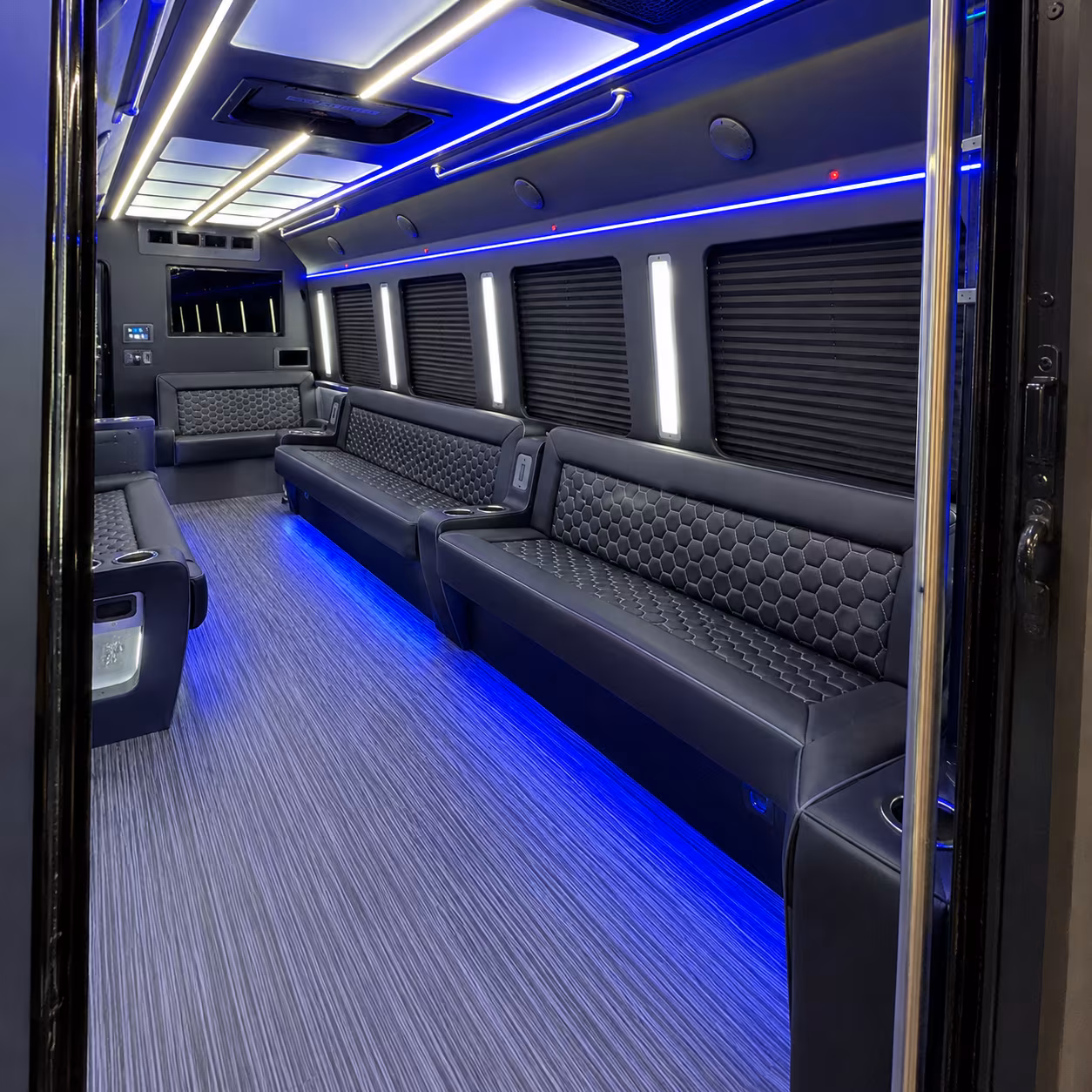 Celina Sporting Event Transportation