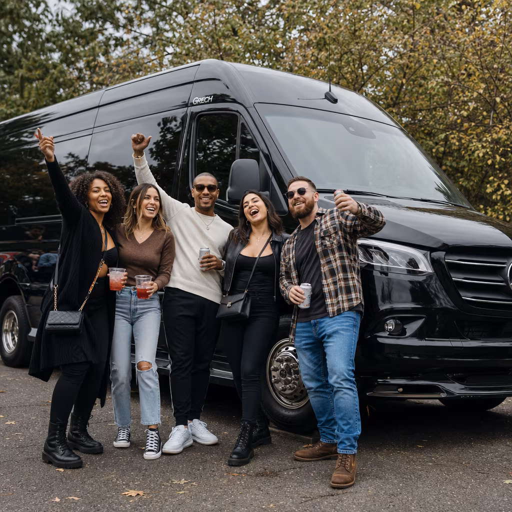 McKinney Concert Transportation