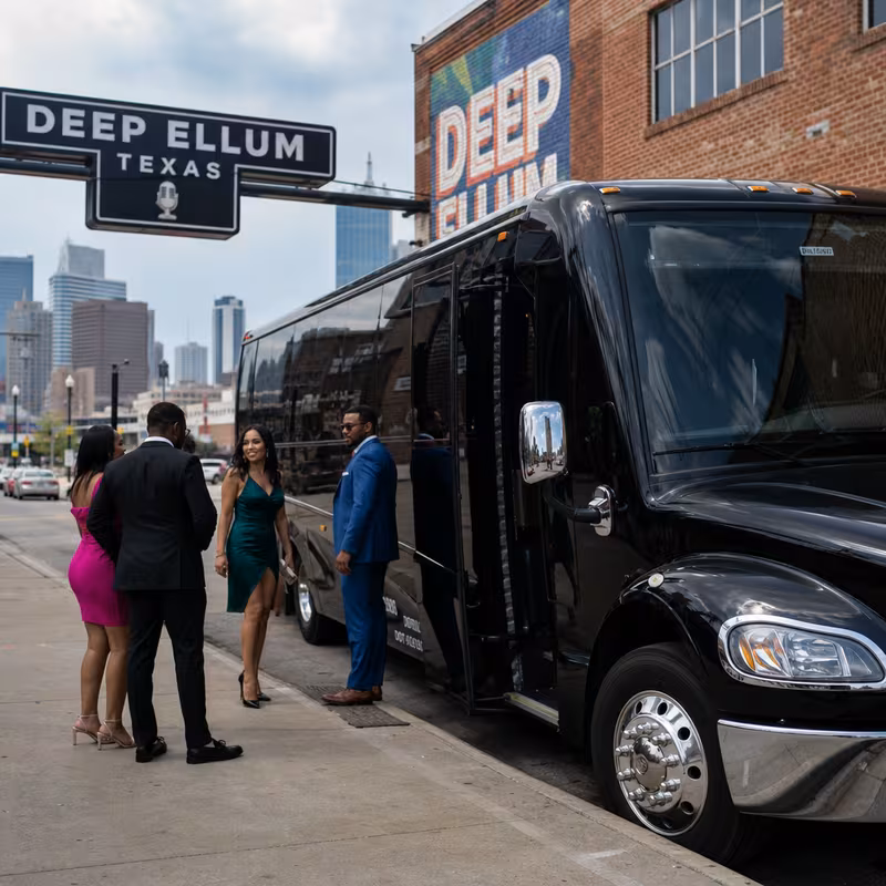 Deep Ellum, Dallas