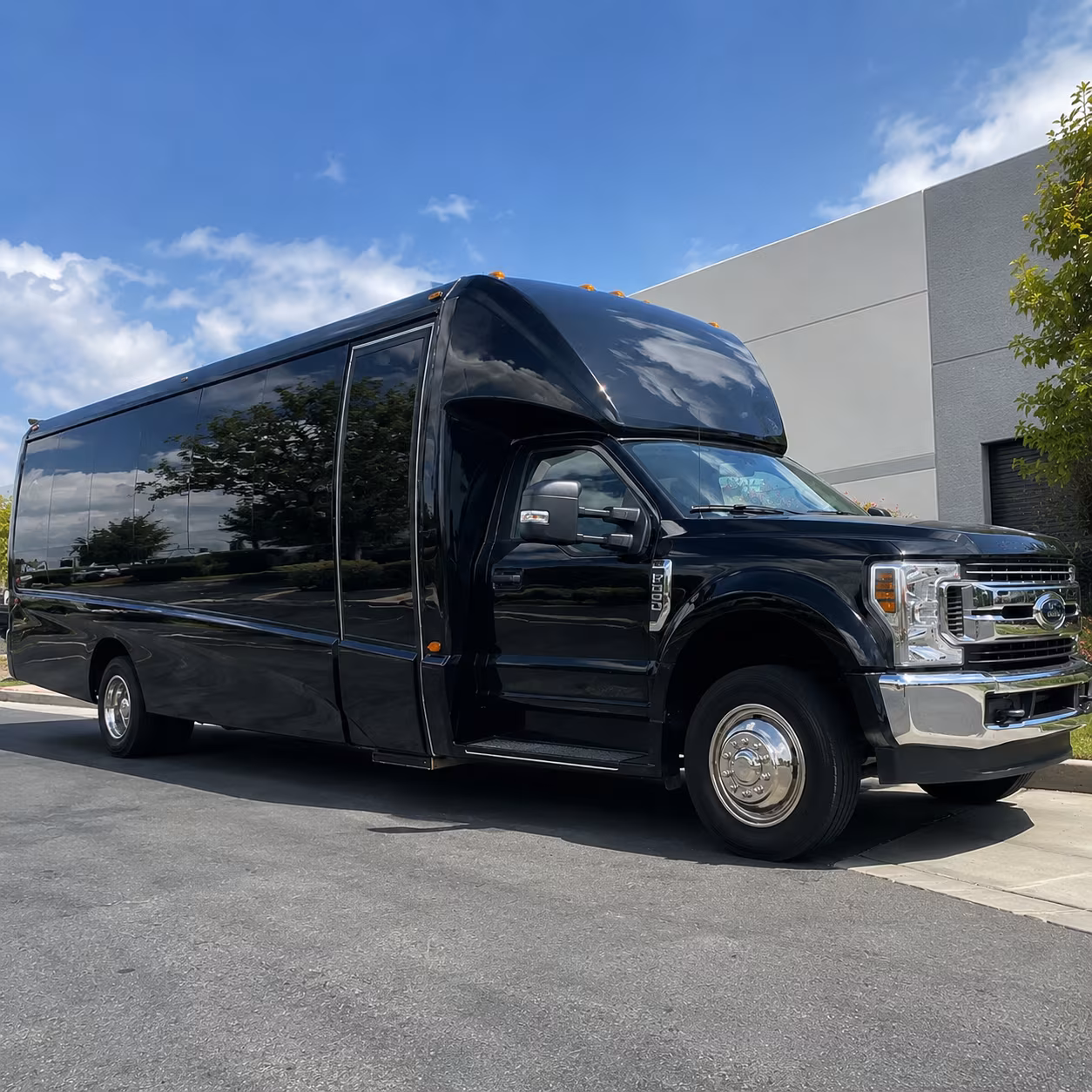 Frisco Airport Shuttles & Transportation