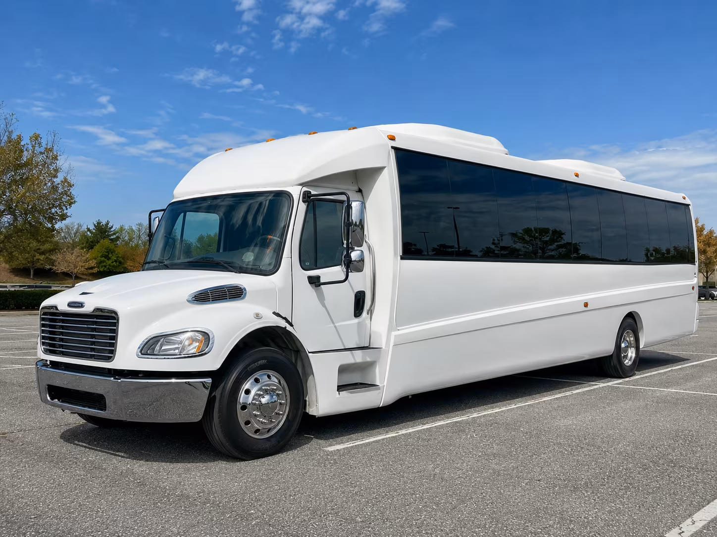 Frisco Birthday, Sweet 16, & Quinceañera Party Bus Rentals