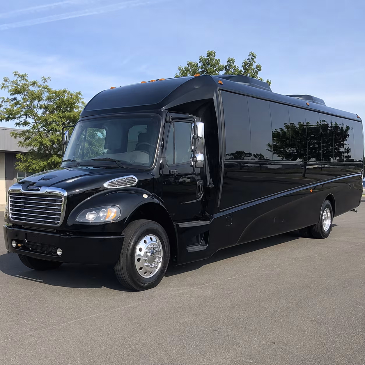Frisco Concert Transportation & Shuttles