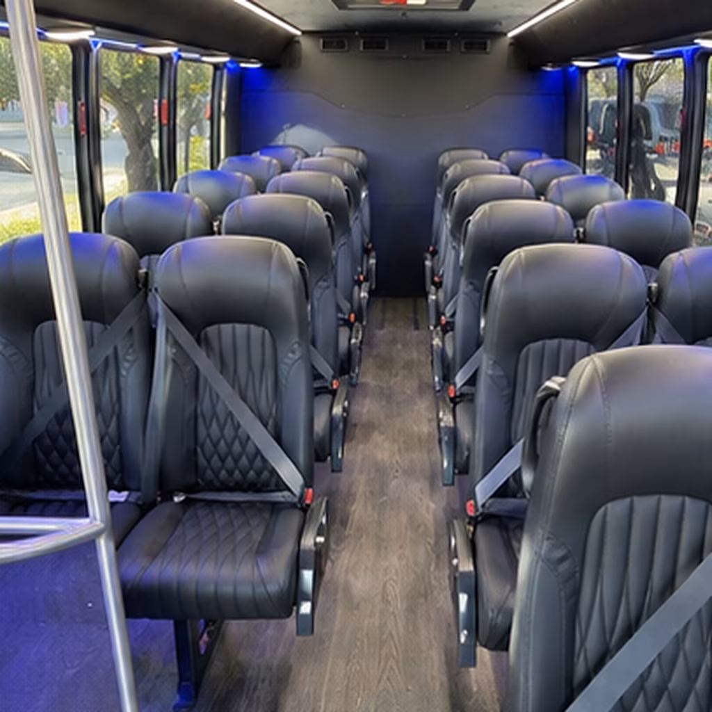 Frisco Corporate Event Transportation