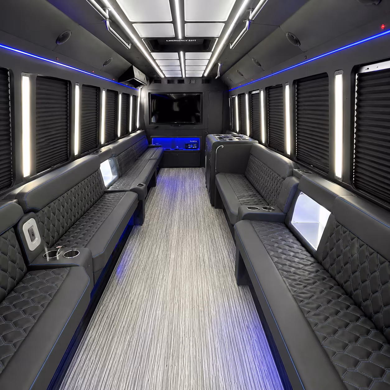 Frisco Party Bus Rental