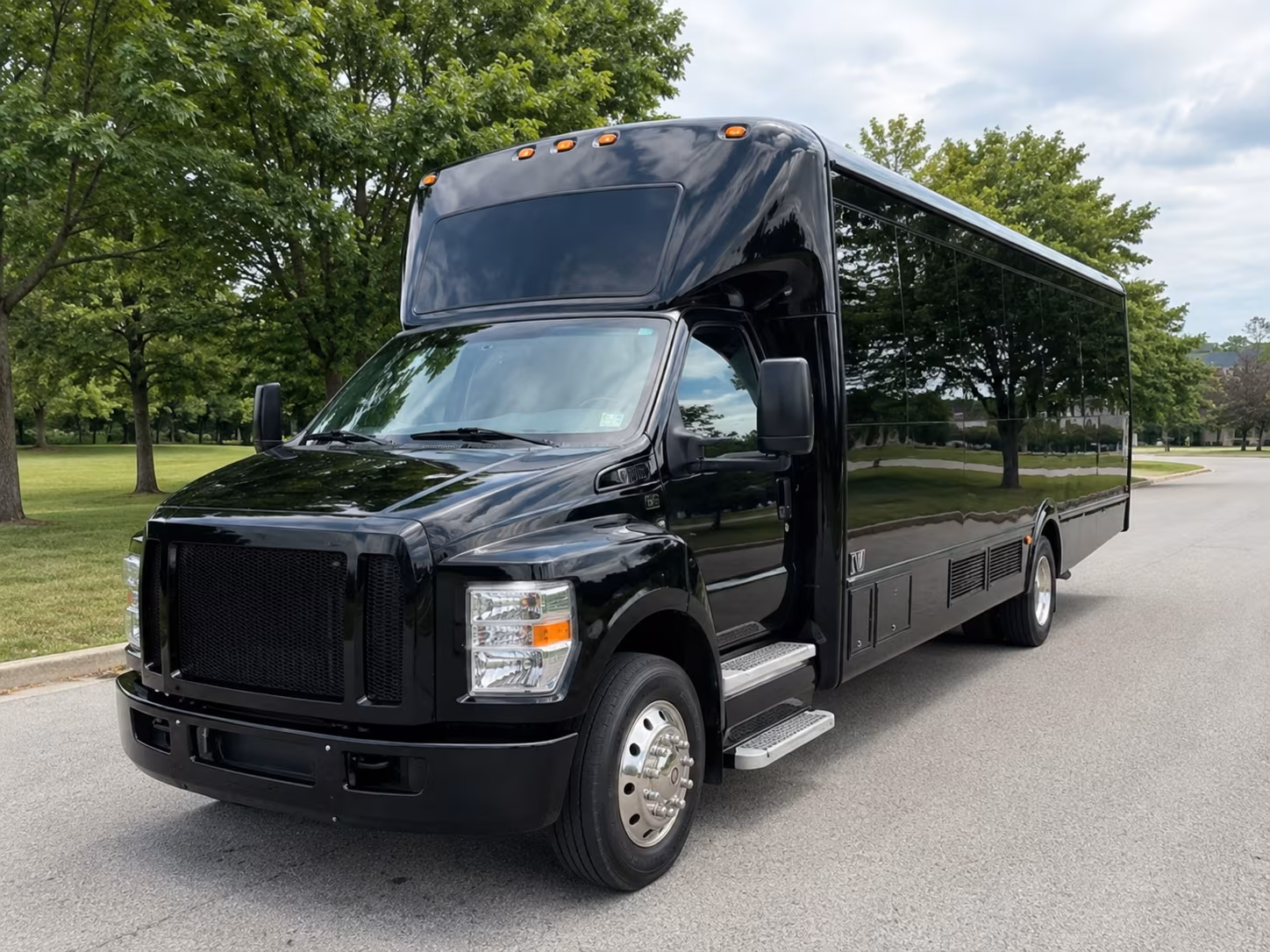 Frisco Private Event Transportation Services