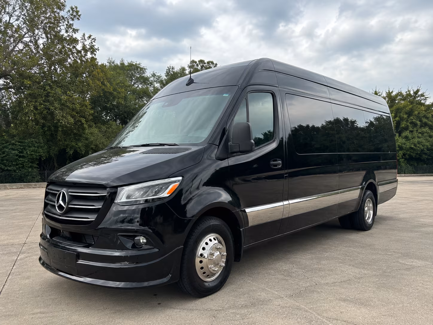 Frisco School Event & Field Trip Transportation