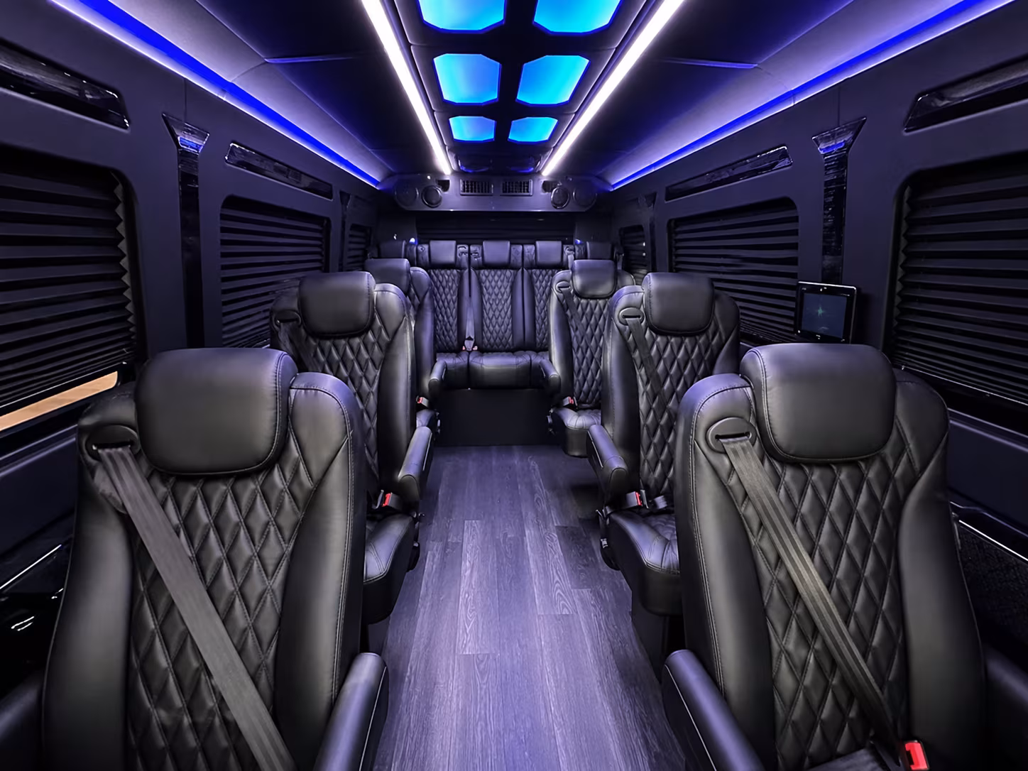Frisco Wedding Transportation & Shuttle Service