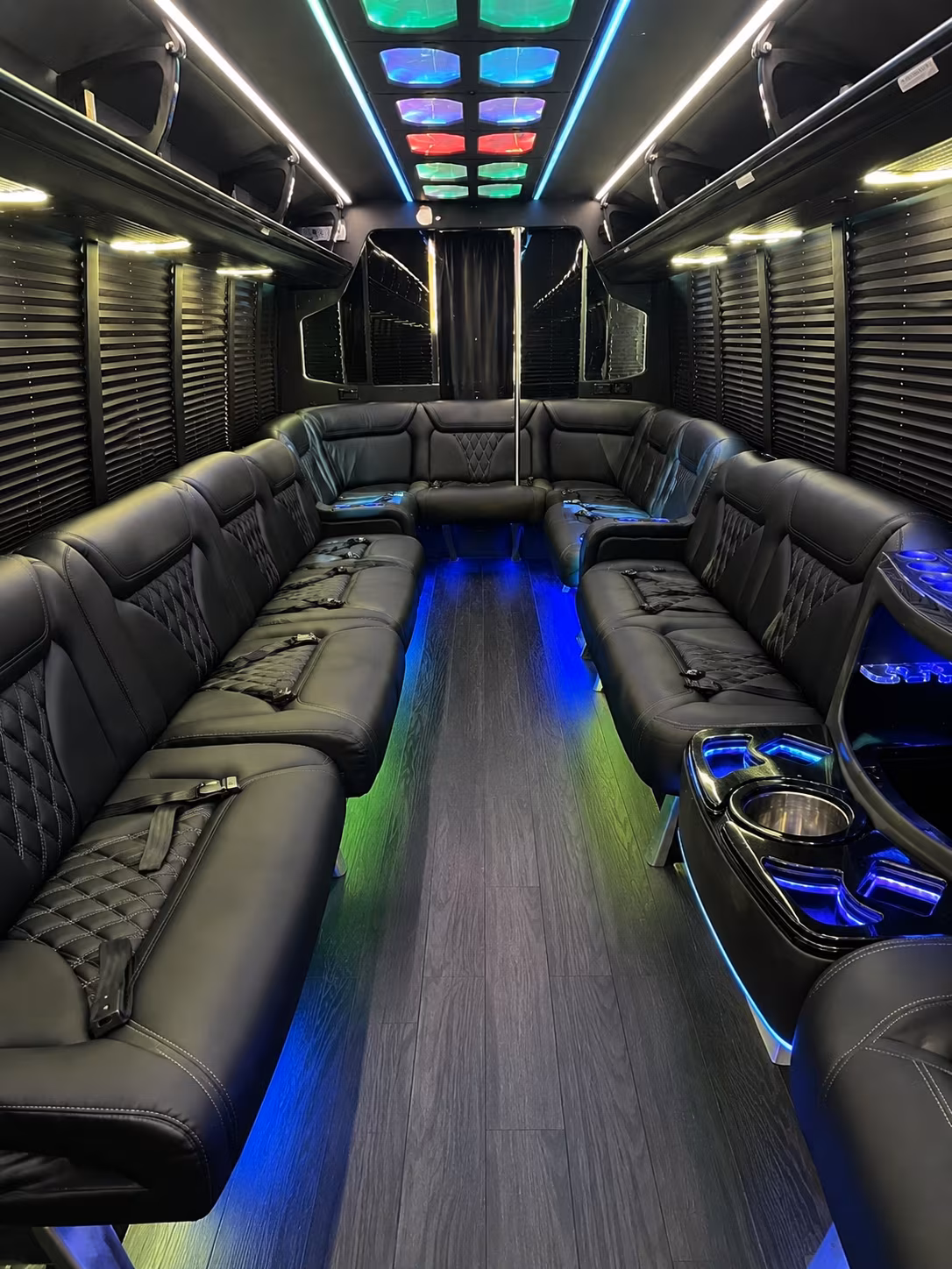 Frisco Winery Tour & Pub Crawl Transportation