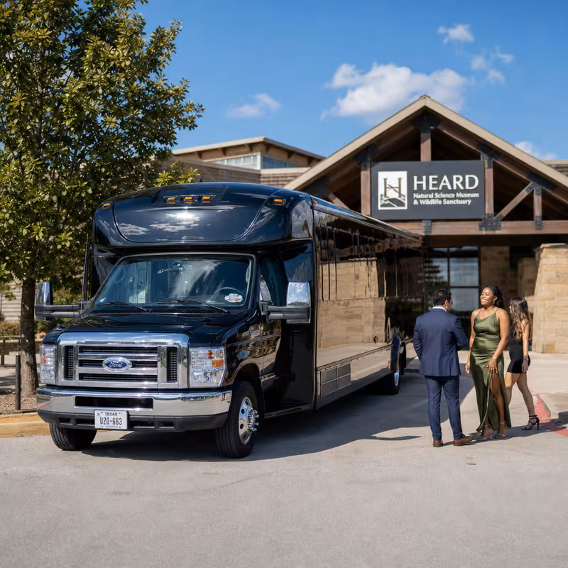 Heard Natural Science Museum & Wildlife Sanctuary
