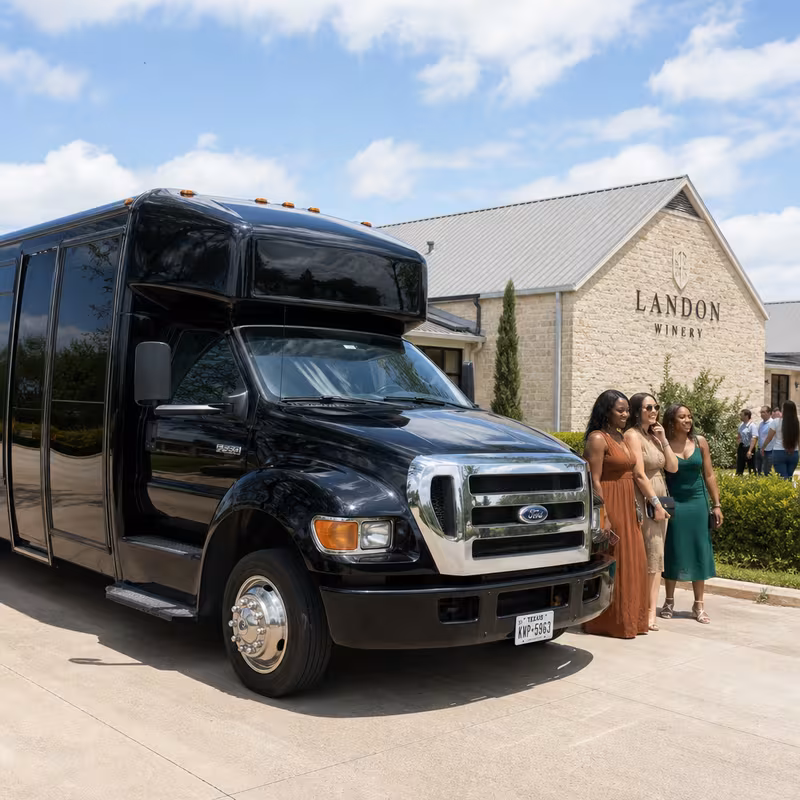 Landon Winery – McKinney
