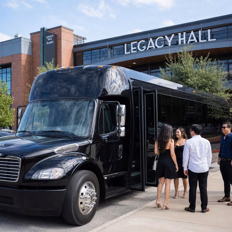 Legacy Hall, Plano