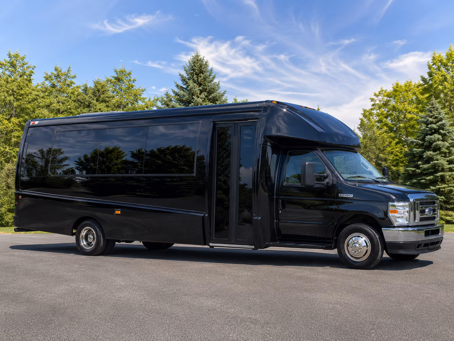 McKinney Airport Shuttle & Transportation route planning