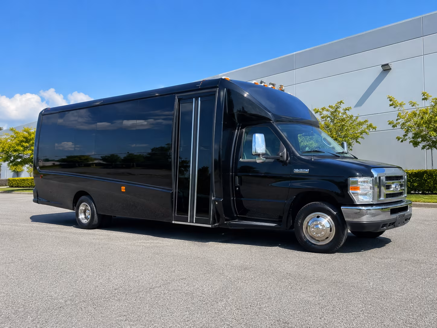 McKinney Bachelor & Bachelorette Transportation group transportation