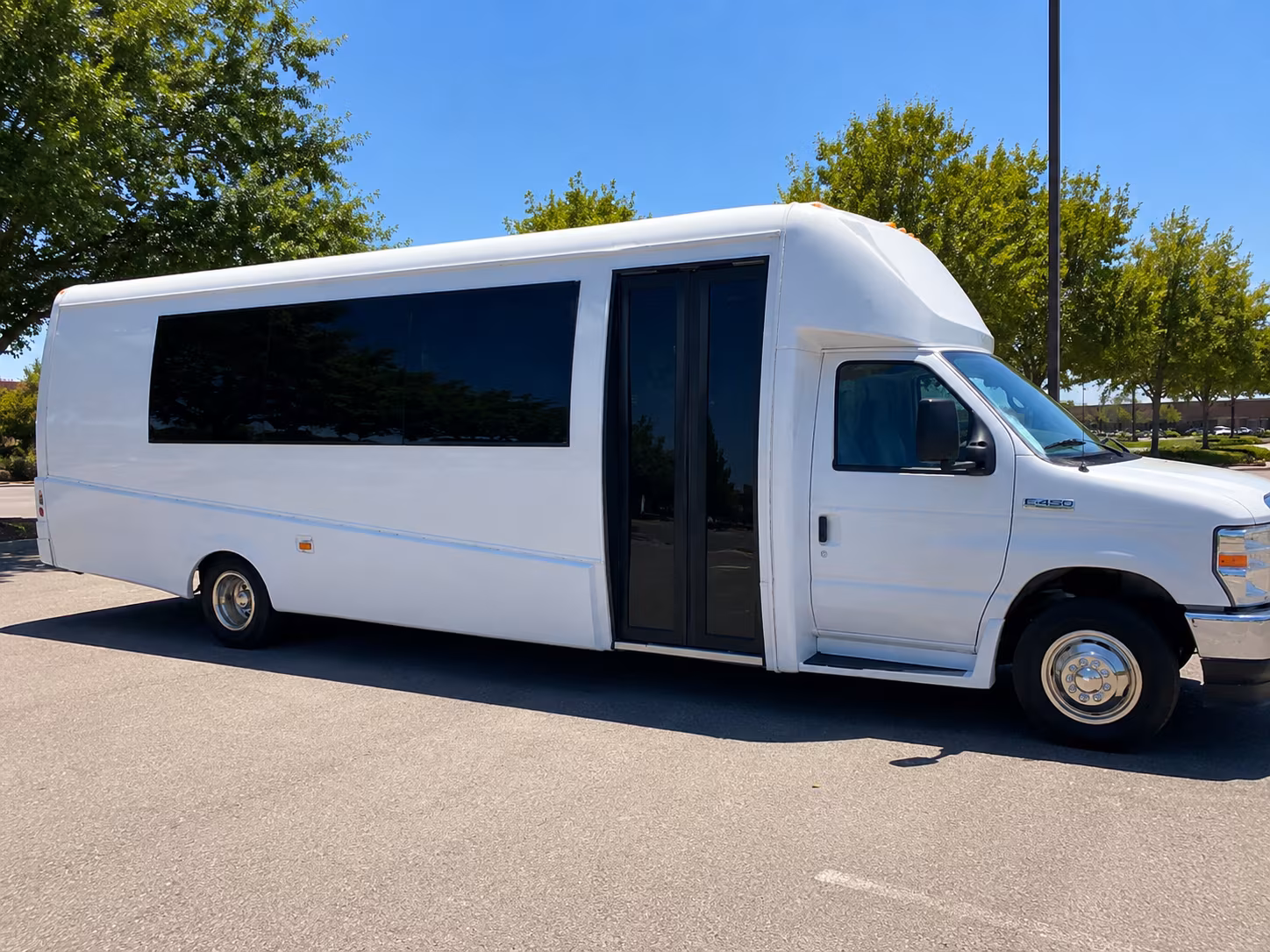 McKinney Bachelor & Bachelorette Transportation onboard seating
