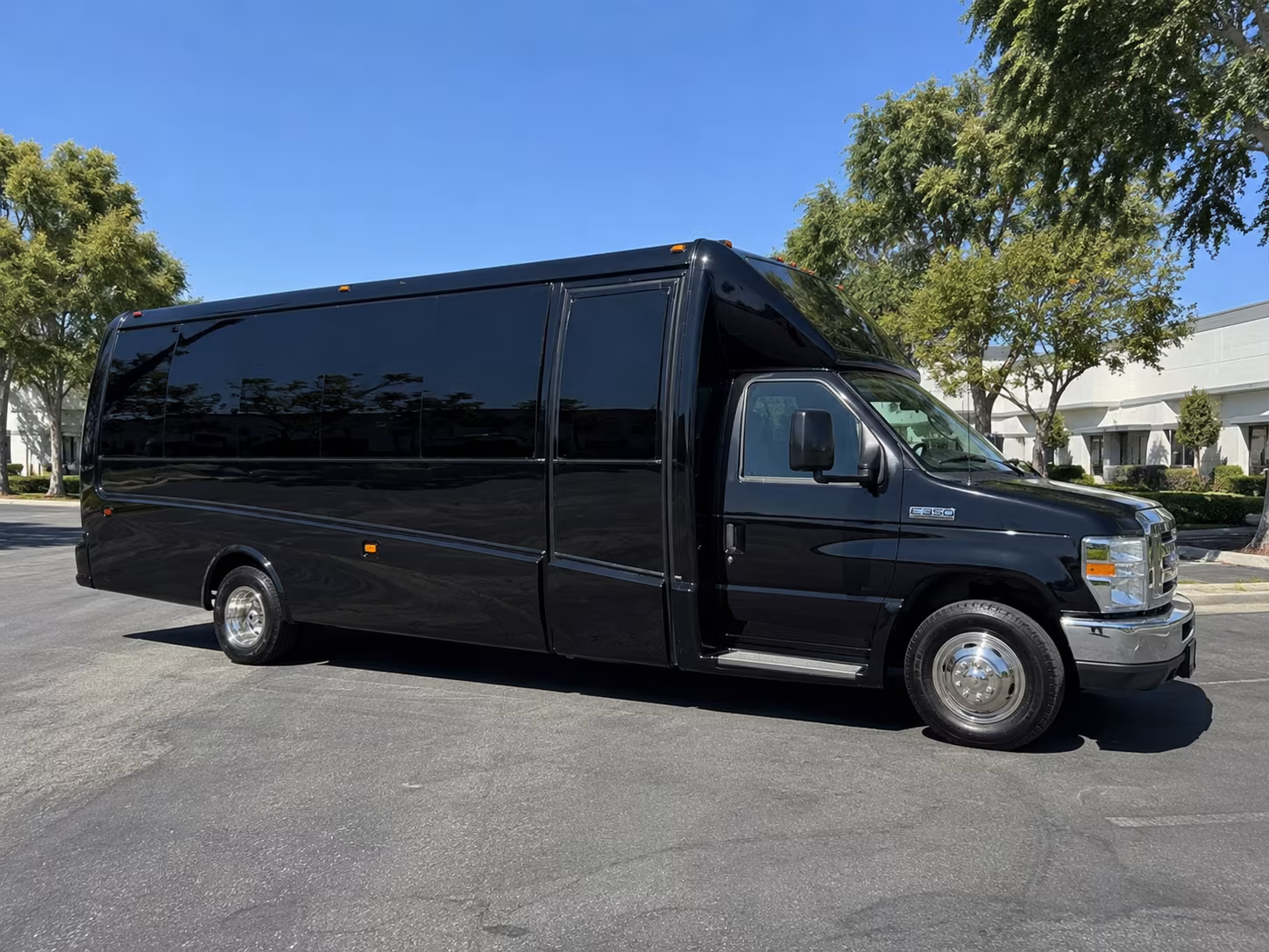 McKinney Bachelor & Bachelorette Transportation pickup coordination