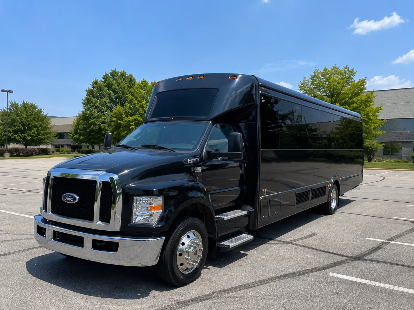 McKinney Birthday, Sweet 16, & Quinceañera Transportation pickup coordination