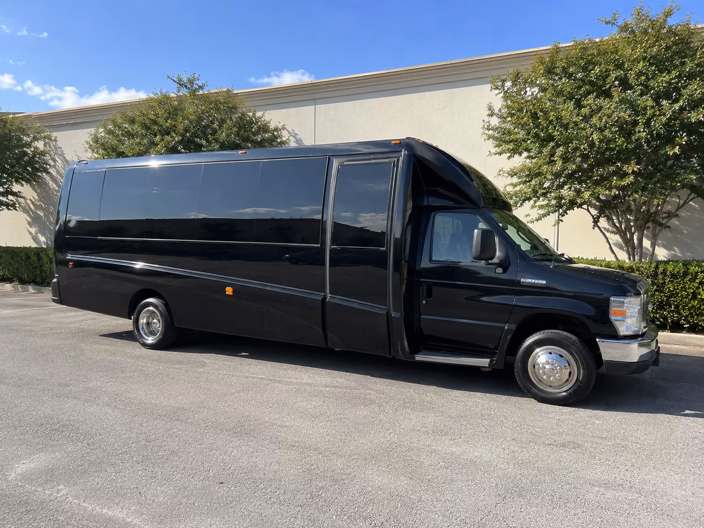 McKinney Birthday, Sweet 16, & Quinceañera Transportation route planning