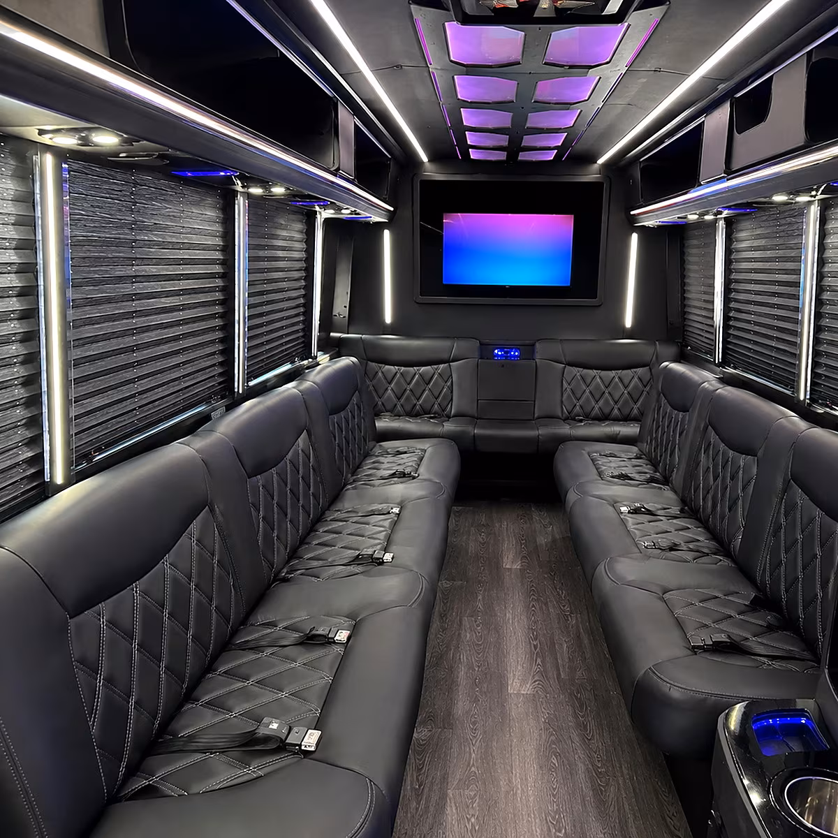 McKinney Concert & Music Festival Transportation route planning