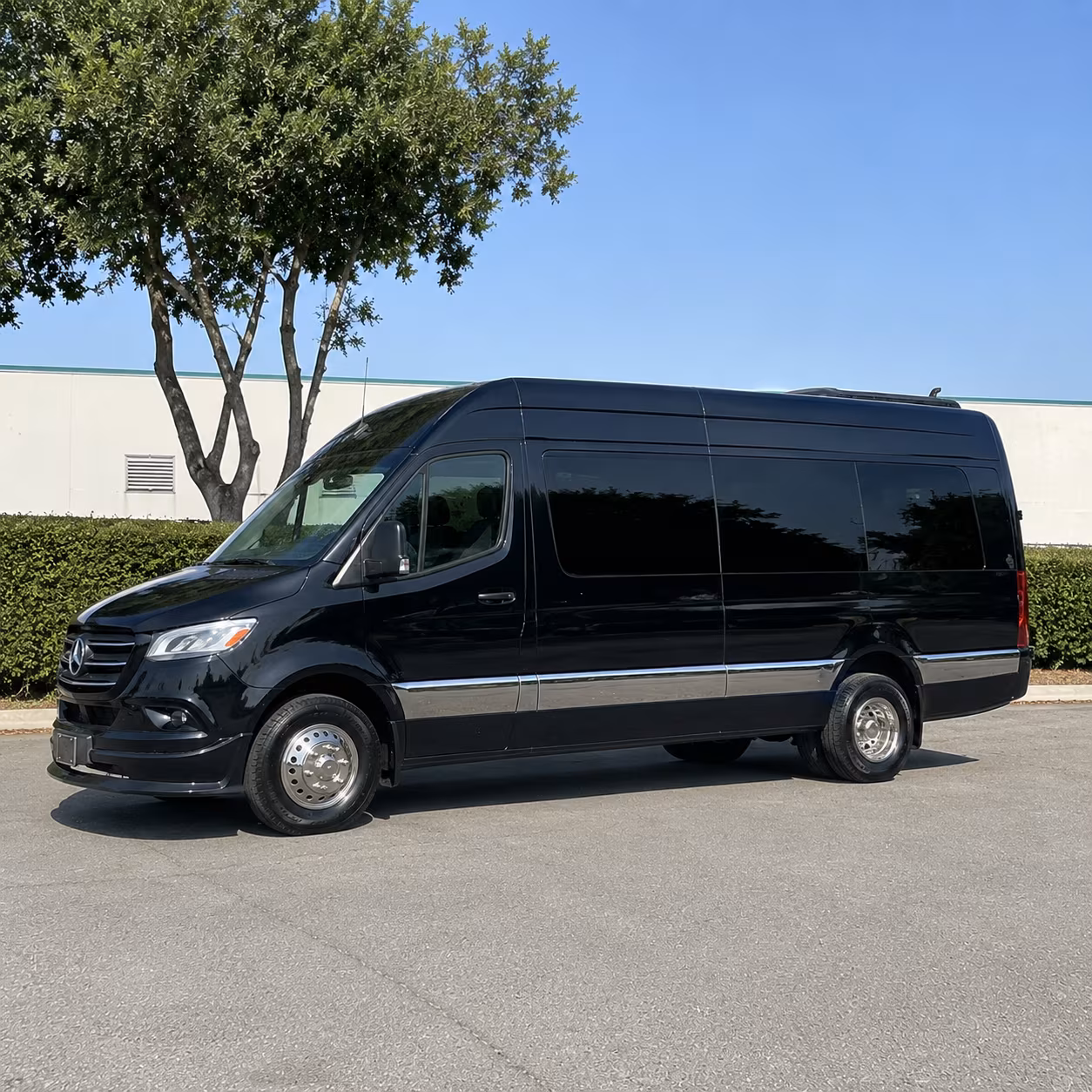 McKinney Concert Transportation & Shuttles