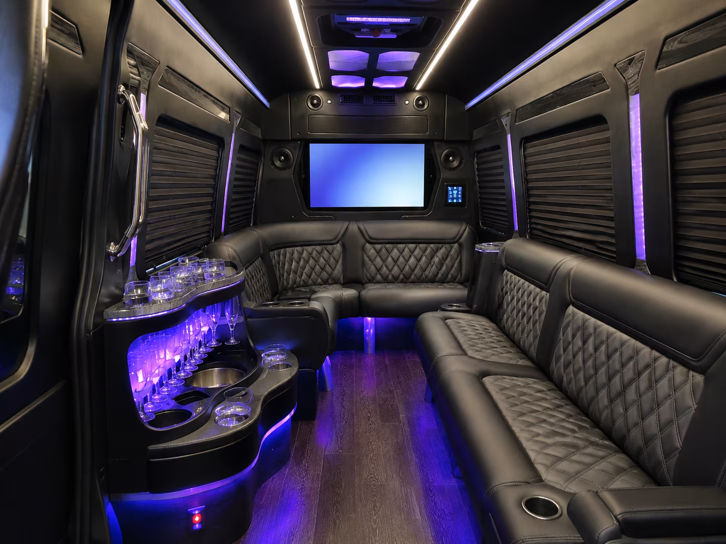 McKinney Corporate Event Transportation