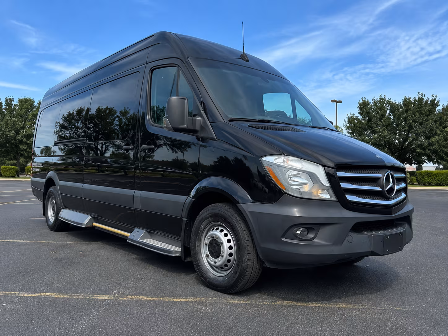 McKinney Corporate Transportation group transportation