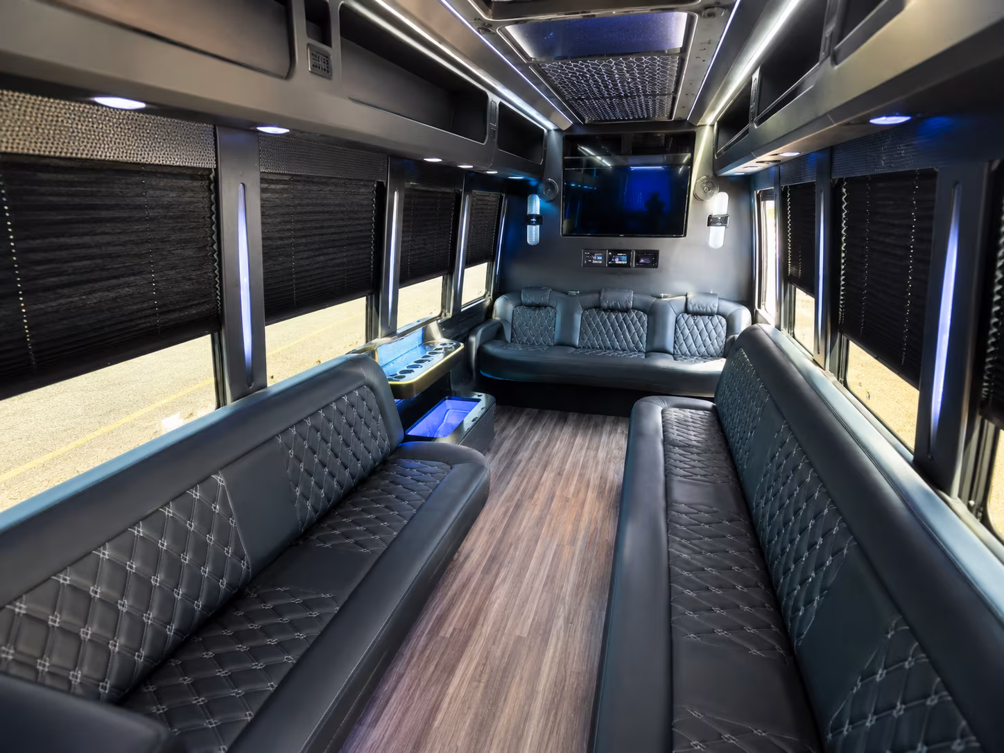 McKinney Private Event Transportation pickup coordination