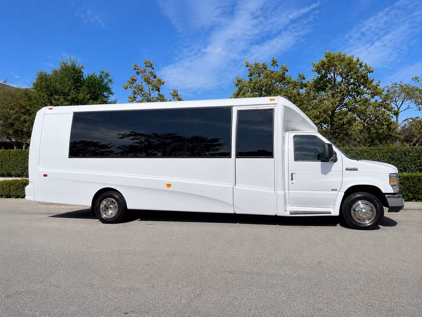 McKinney School Event & Field Trip Transportation