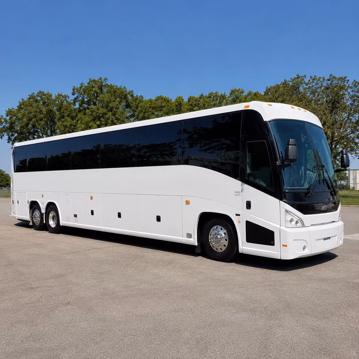 McKinney School Event Transportation group transportation