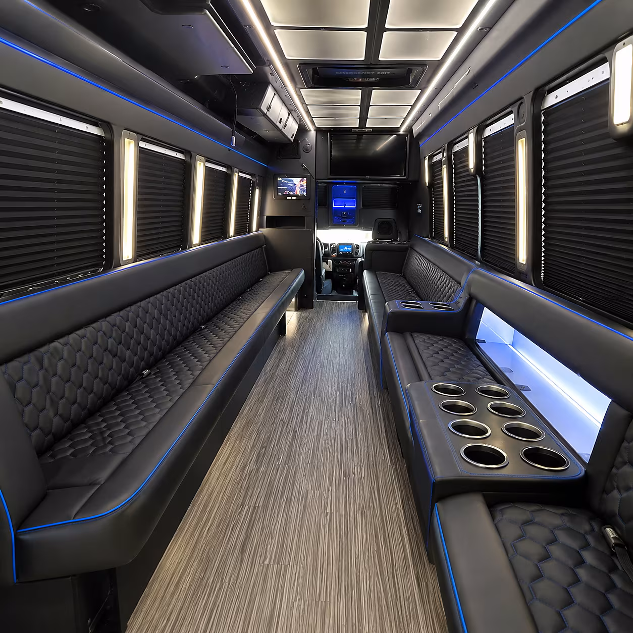 McKinney Sporting Event Transportation pickup coordination