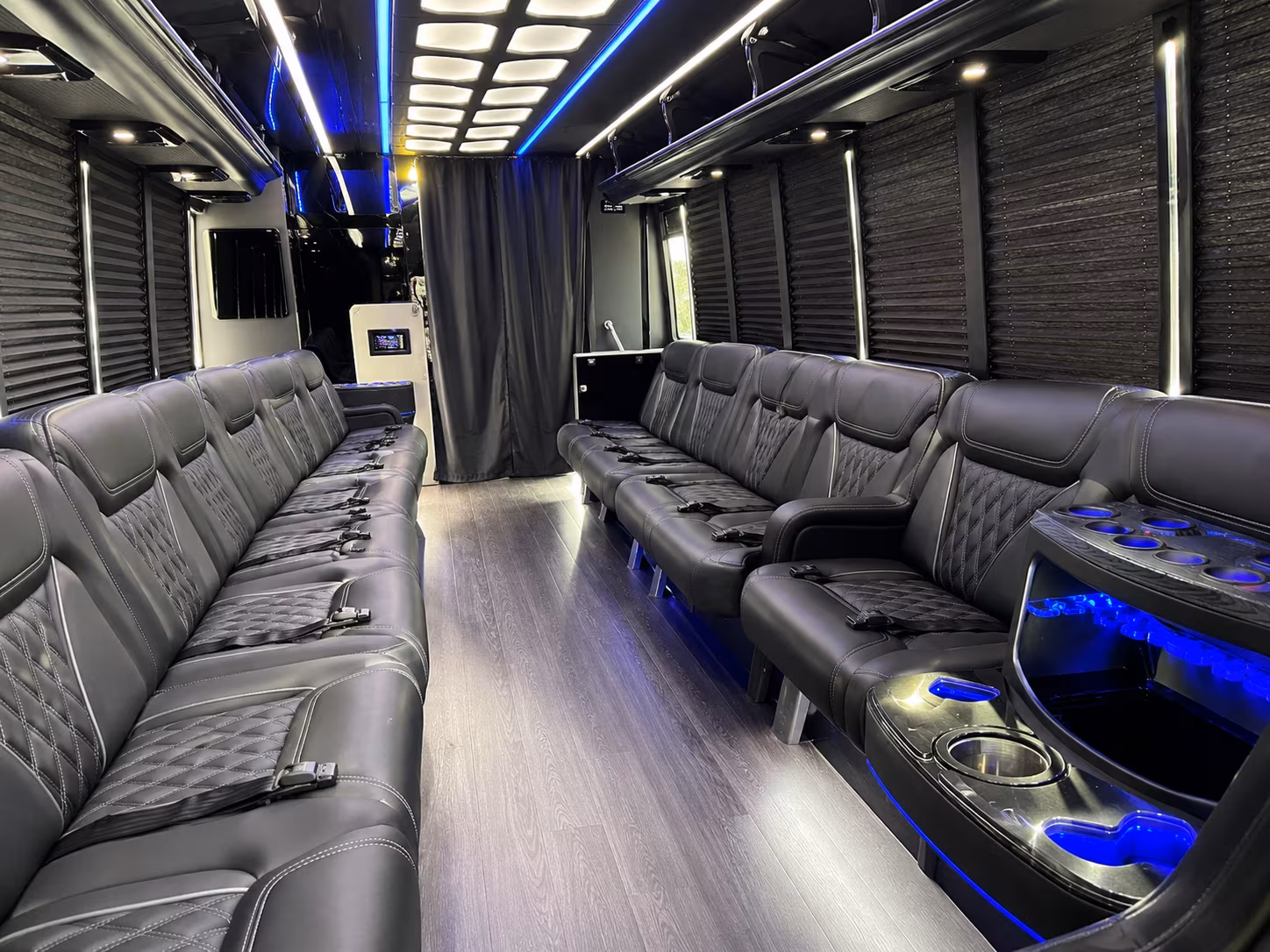 McKinney Sporting Event Transportation route planning