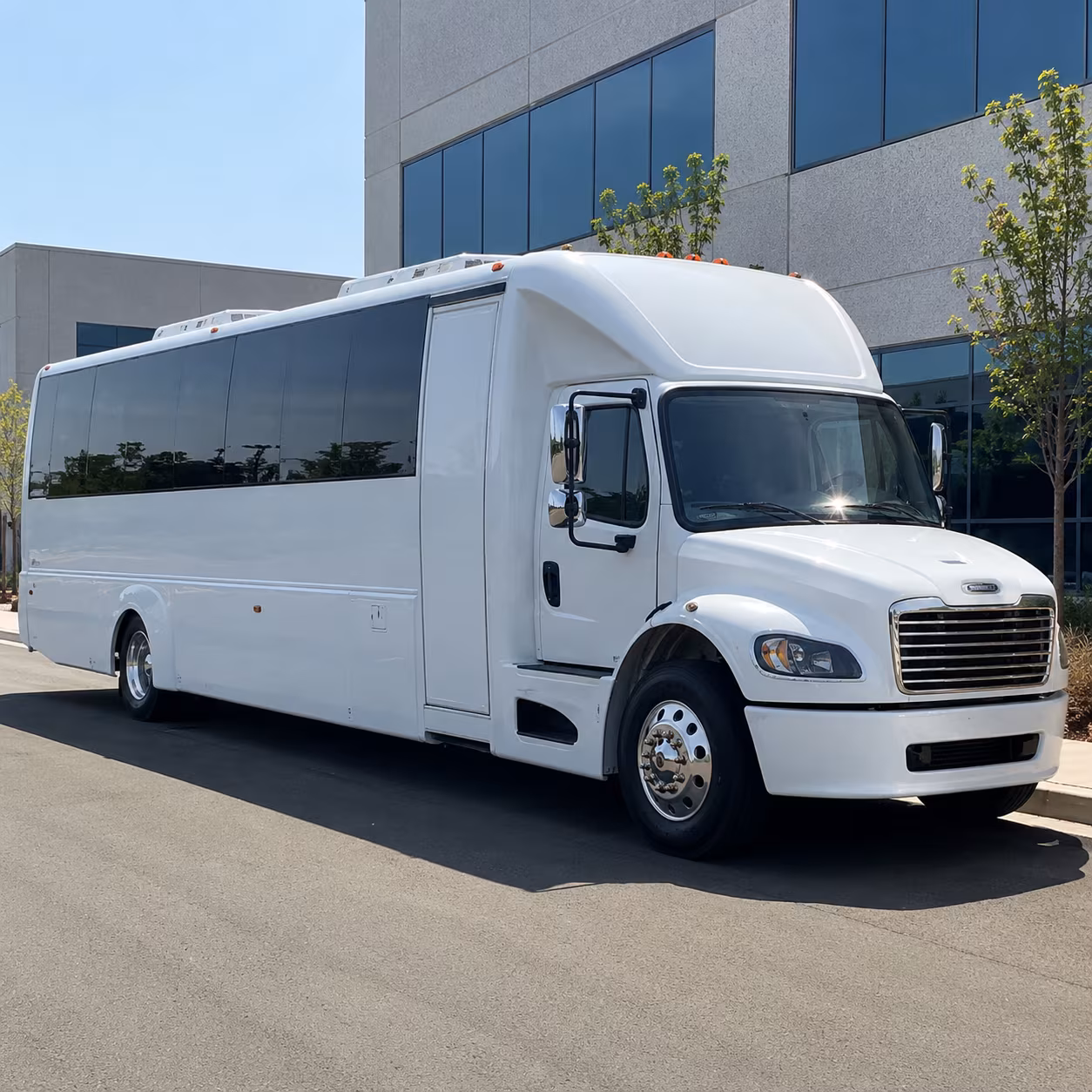 McKinney Sporting Event Transportation