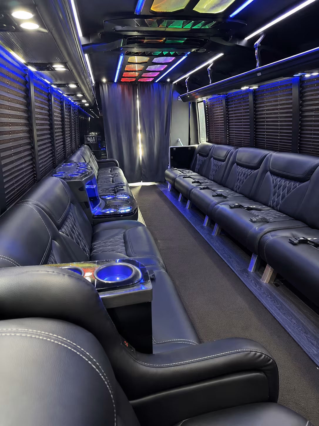 McKinney Winery Tour & Pub Crawl Transportation group transportation