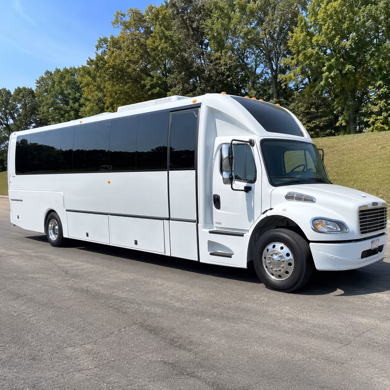 McKinney Winery Tour & Pub Crawl Transportation route planning