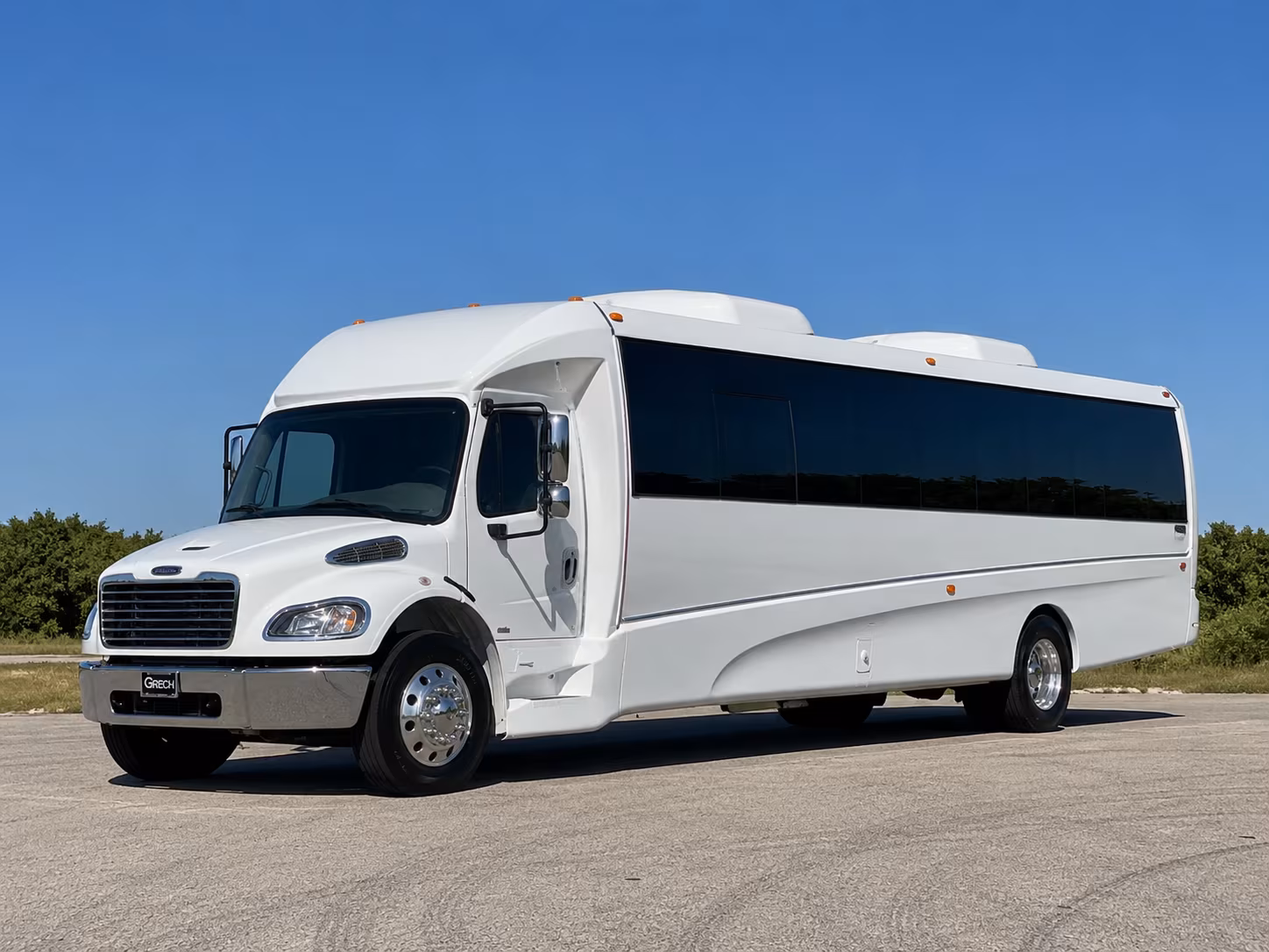 Plano Homecoming & Prom Party Bus Rentals