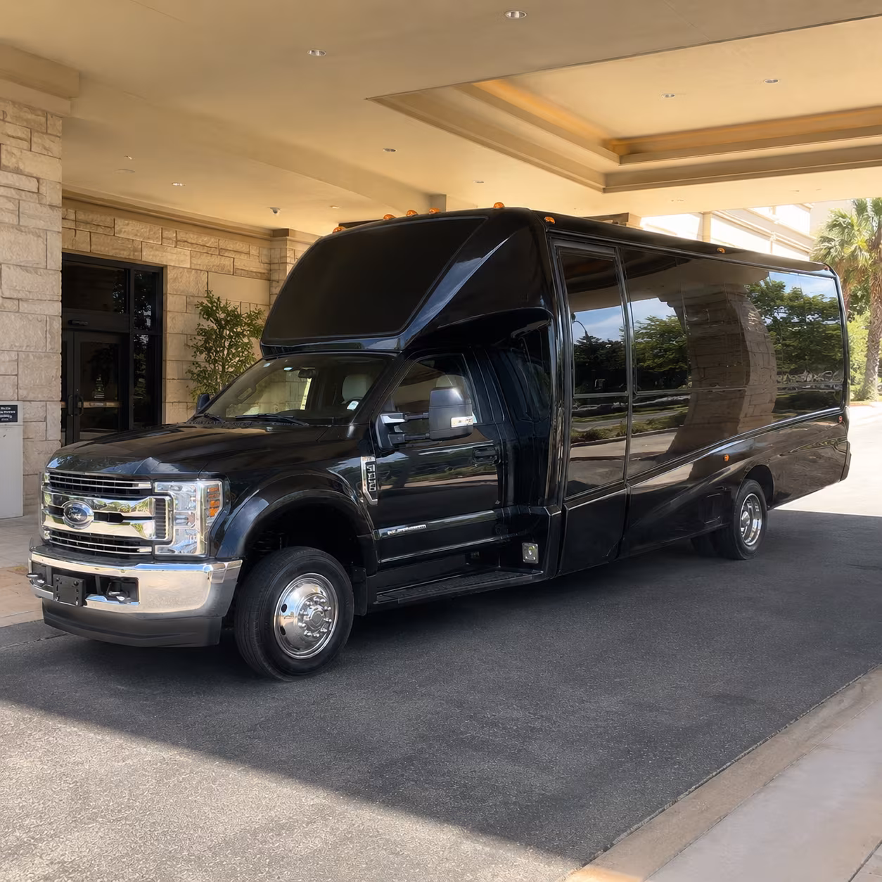 Plano Party Bus Rental