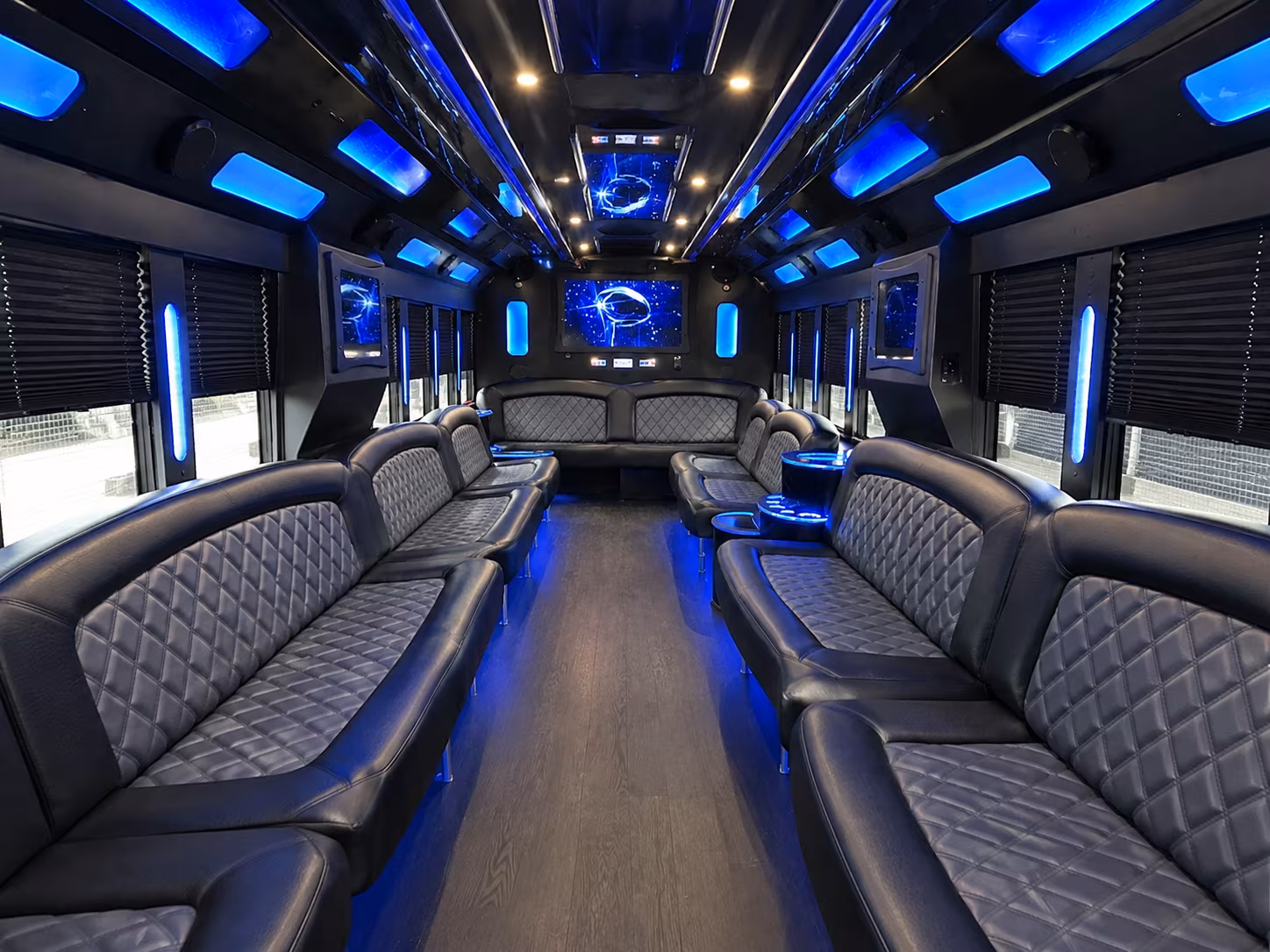 Plano Private Event Transportation Services
